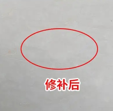 弓长岭瓷砖空鼓维修专业解答下贴瓷砖前墙壁基层存在的裂缝的影响