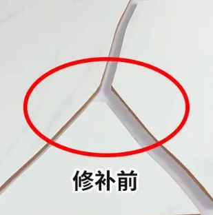 弓长岭瓷砖空鼓维修公司分享下瓷砖基层整体强度偏低，可能会导致的问题。